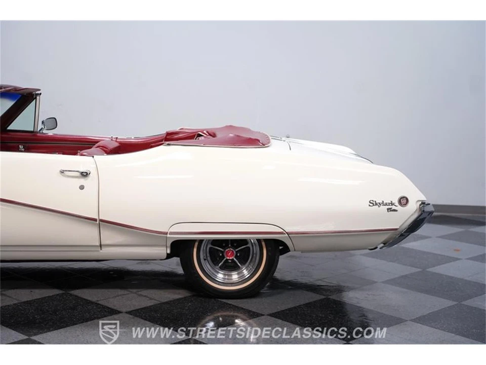 1968 Buick Skylark 3rd Gen - Image 20 of 31