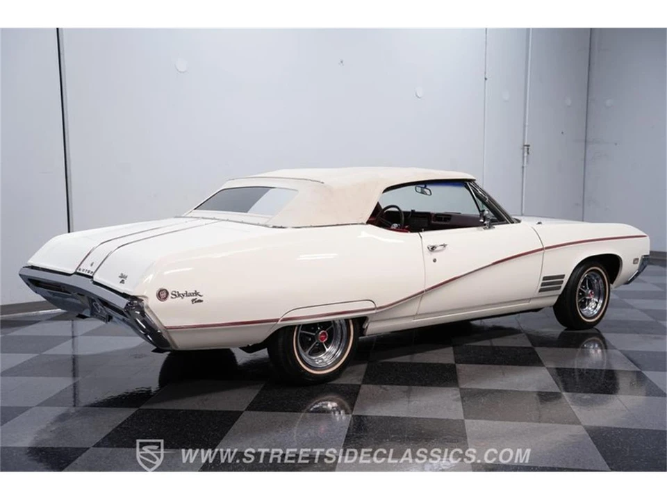 1968 Buick Skylark 3rd Gen - Image 11 of 31