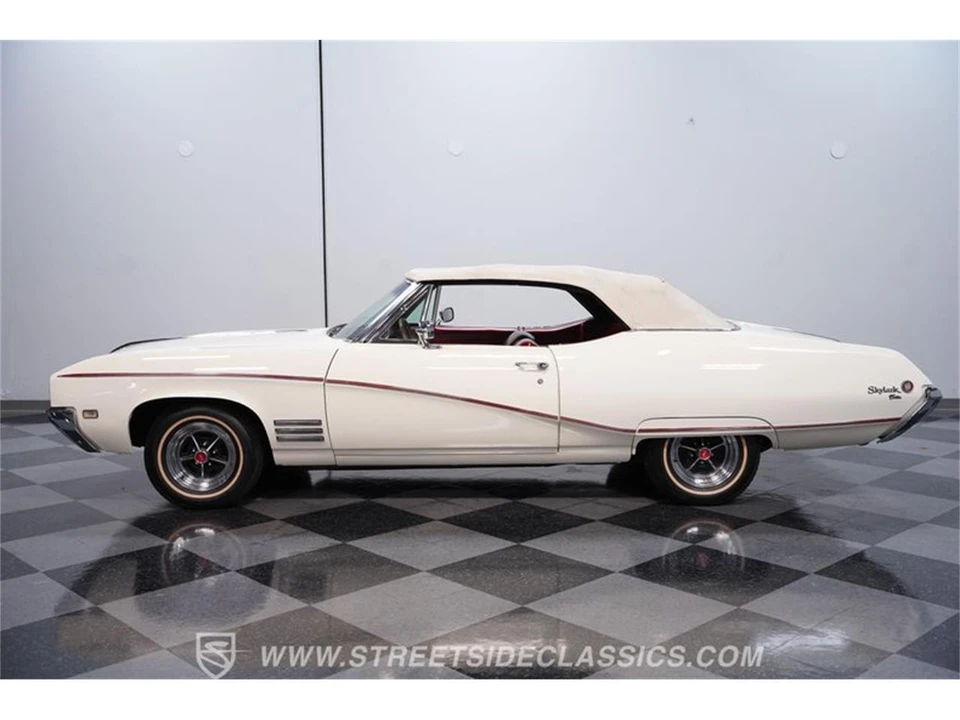 1968 Buick Skylark 3rd Gen - Image 2 of 31
