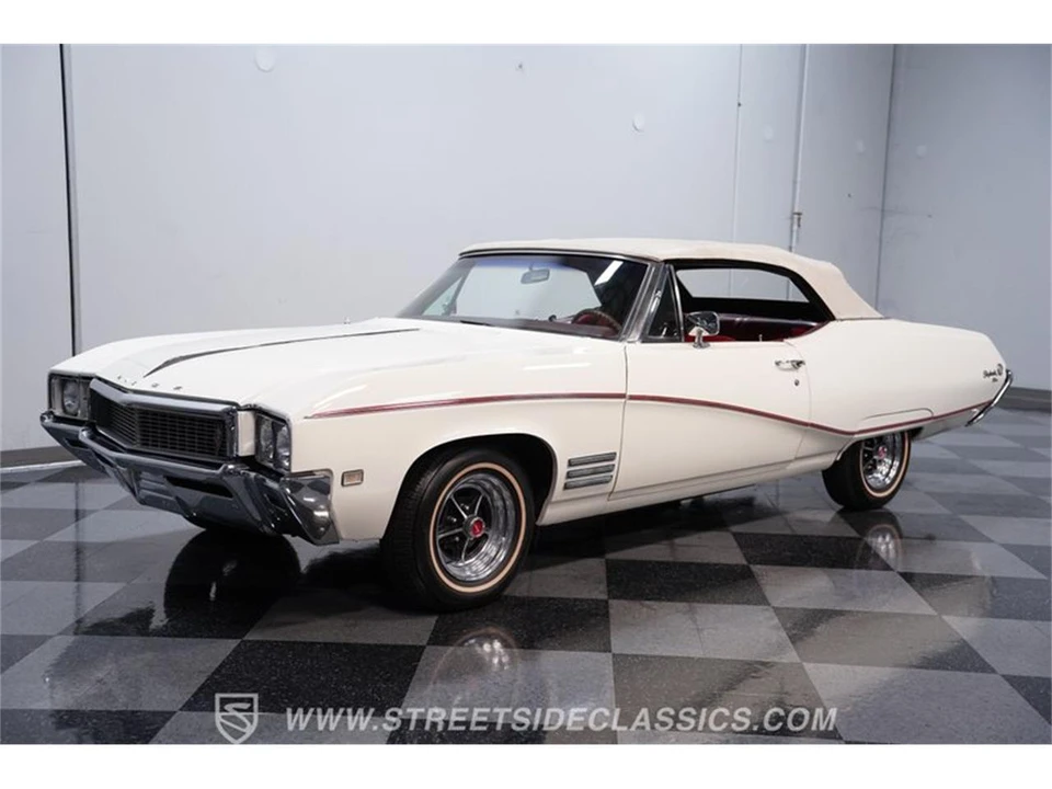1968 Buick Skylark 3rd Gen - Image 6 of 31