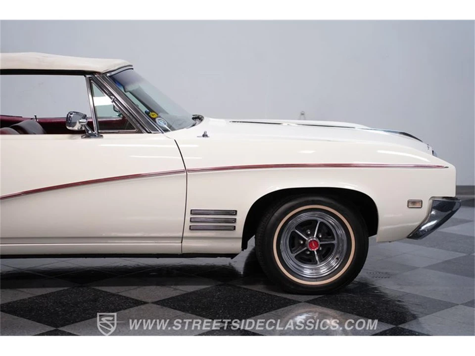 1968 Buick Skylark 3rd Gen - Image 24 of 31