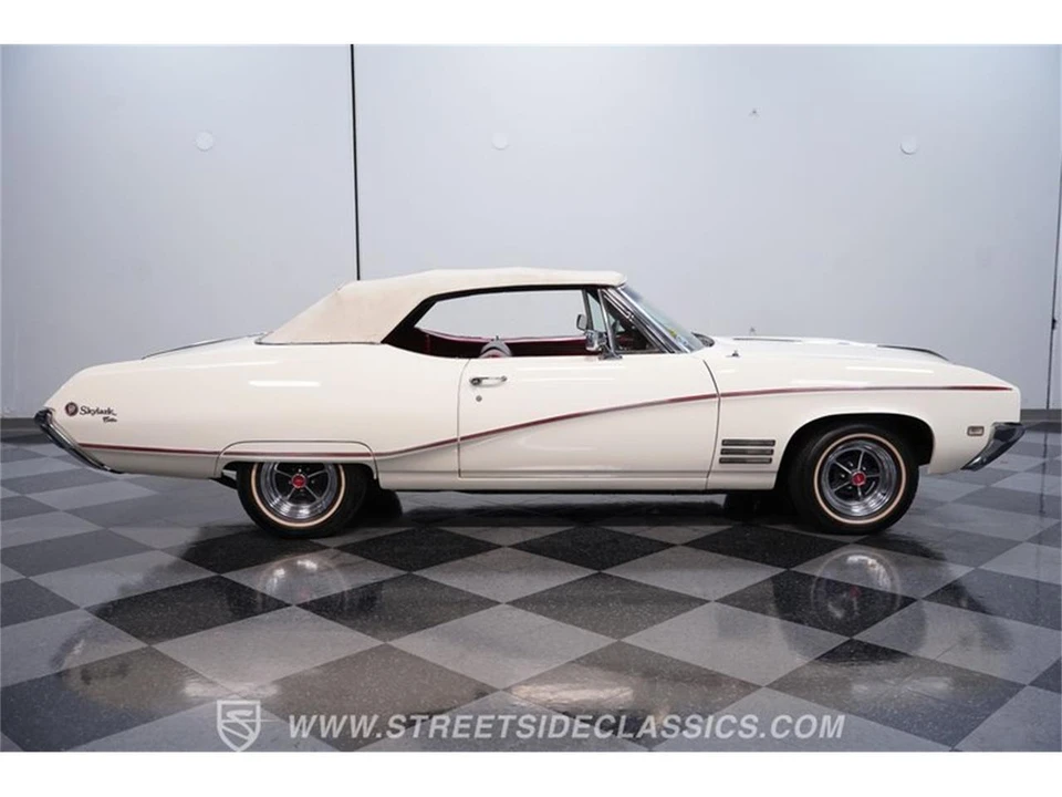 1968 Buick Skylark 3rd Gen - Image 12 of 31