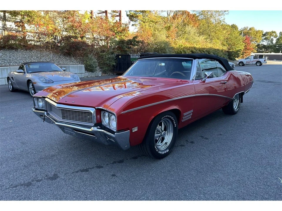 1968 Buick Skylark 3rd Gen - Image 6 of 31