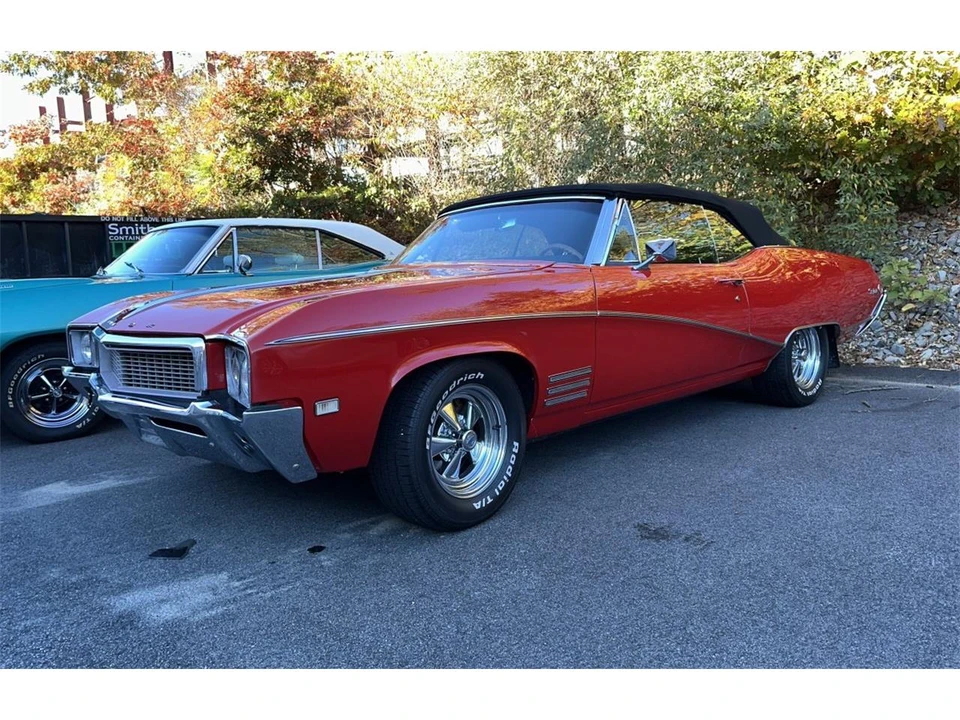 1968 Buick Skylark 3rd Gen - Image 31 of 31
