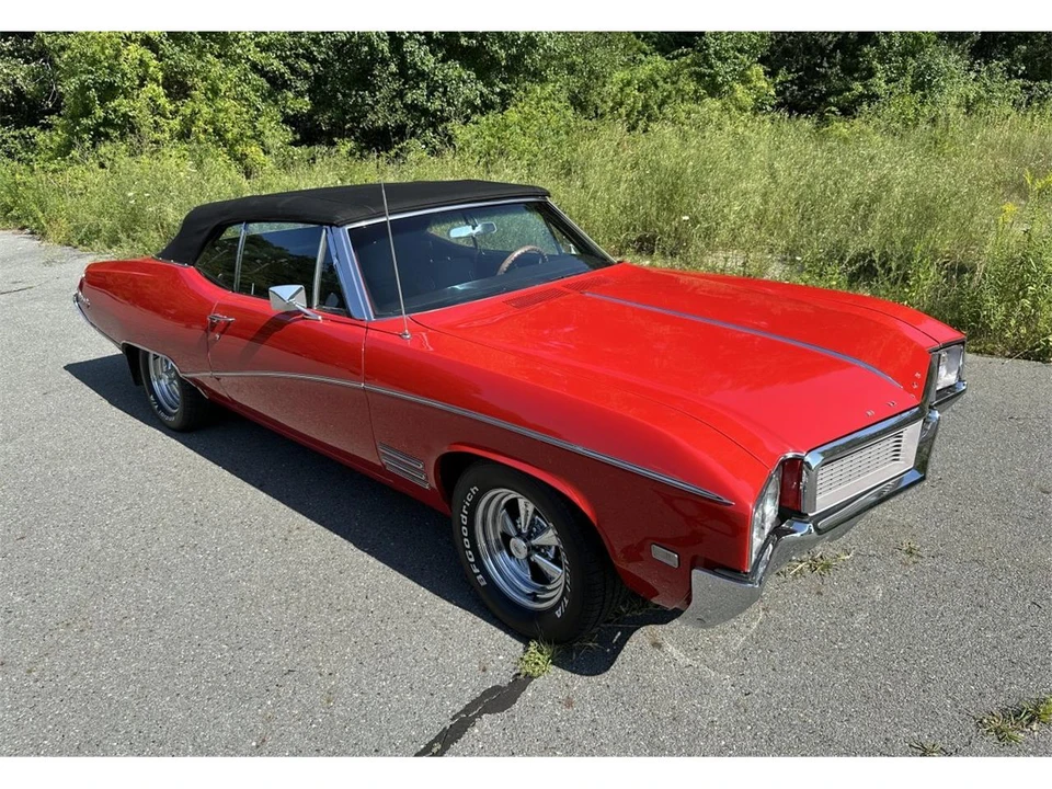 1968 Buick Skylark 3rd Gen - Image 2 of 31