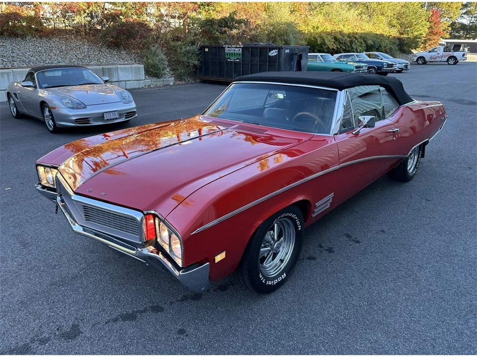 1968 Buick Skylark 3rd Gen - Image 7 of 31