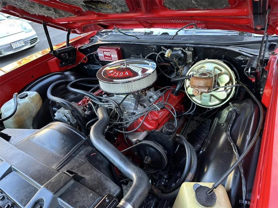 1968 Buick Skylark 3rd Gen - Image 22 of 31