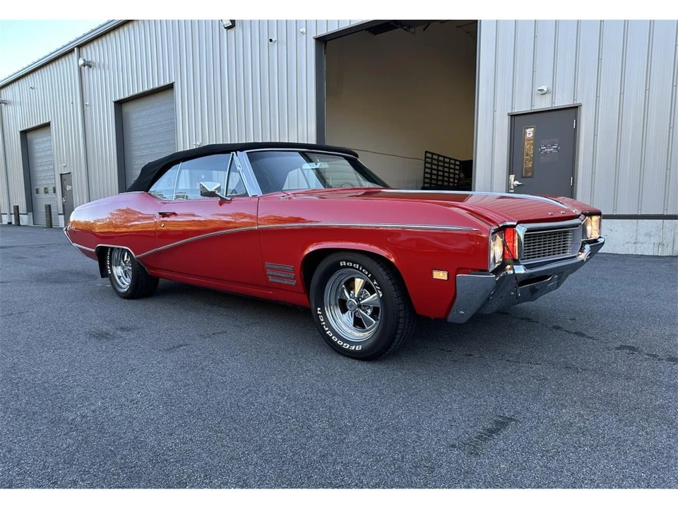 1968 Buick Skylark 3rd Gen - Image 8 of 31