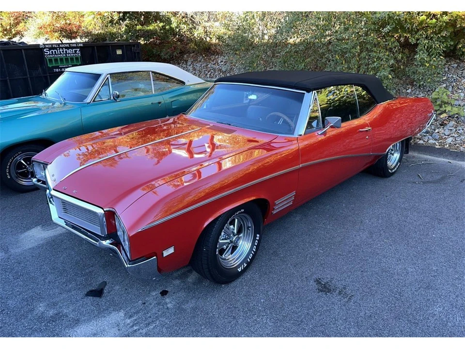 1968 Buick Skylark 3rd Gen - Image 4 of 31
