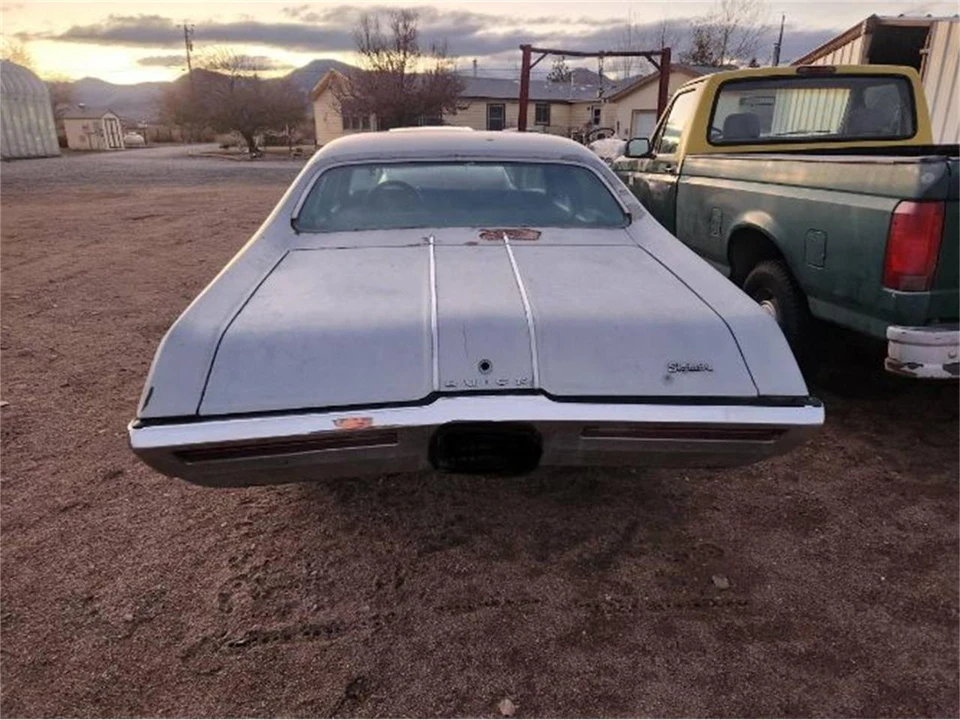 1968 Buick Skylark 3rd Gen - Image 2 of 6