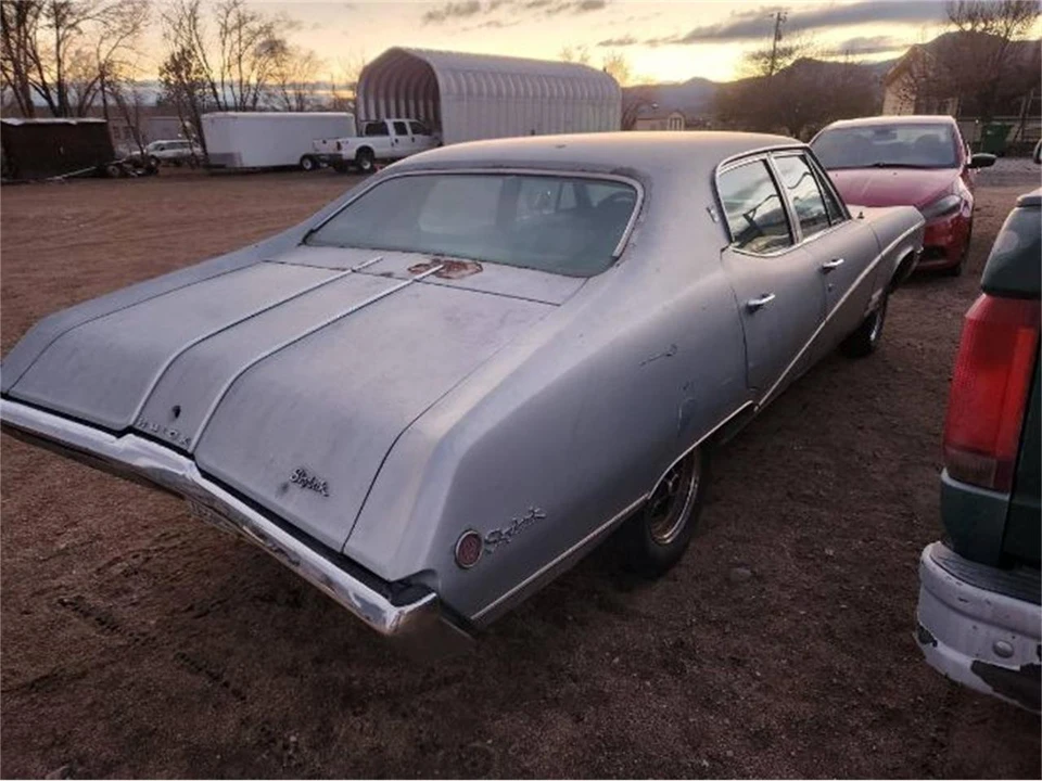 1968 Buick Skylark 3rd Gen - Image 5 of 6