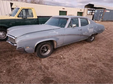 1968 Buick Skylark