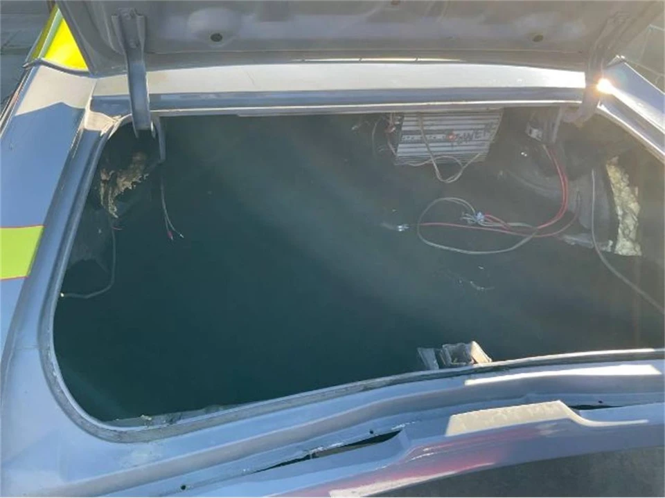 1968 Buick Skylark 3rd Gen - Image 9 of 12