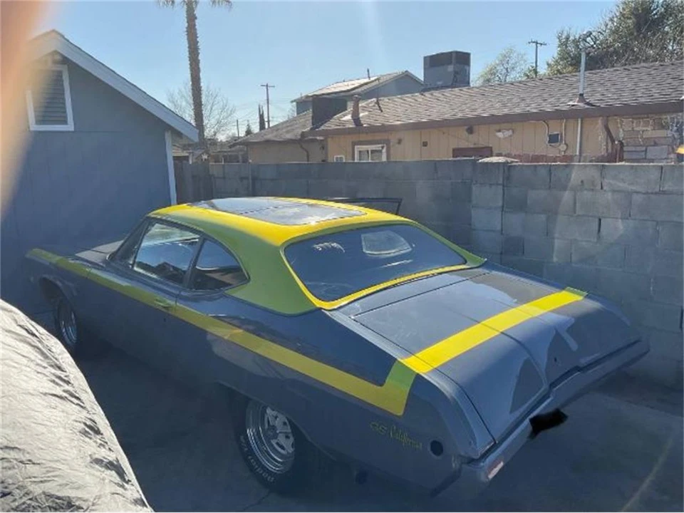 1968 Buick Skylark 3rd Gen - Image 6 of 12