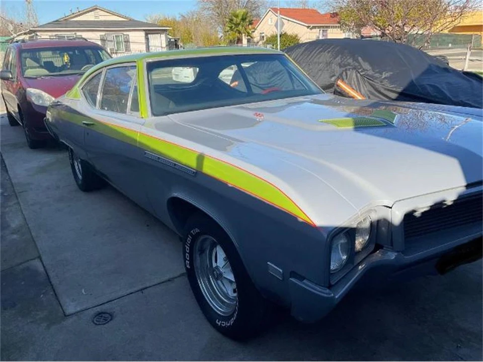 1968 Buick Skylark 3rd Gen - Image 4 of 12