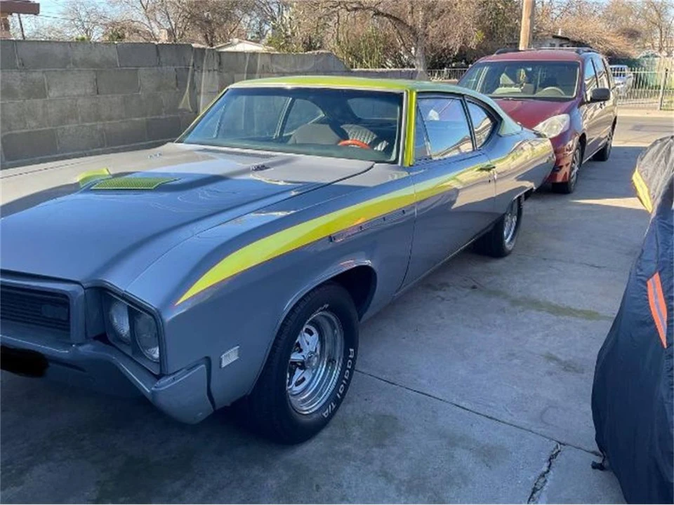 1968 Buick Skylark 3rd Gen - Image 3 of 12