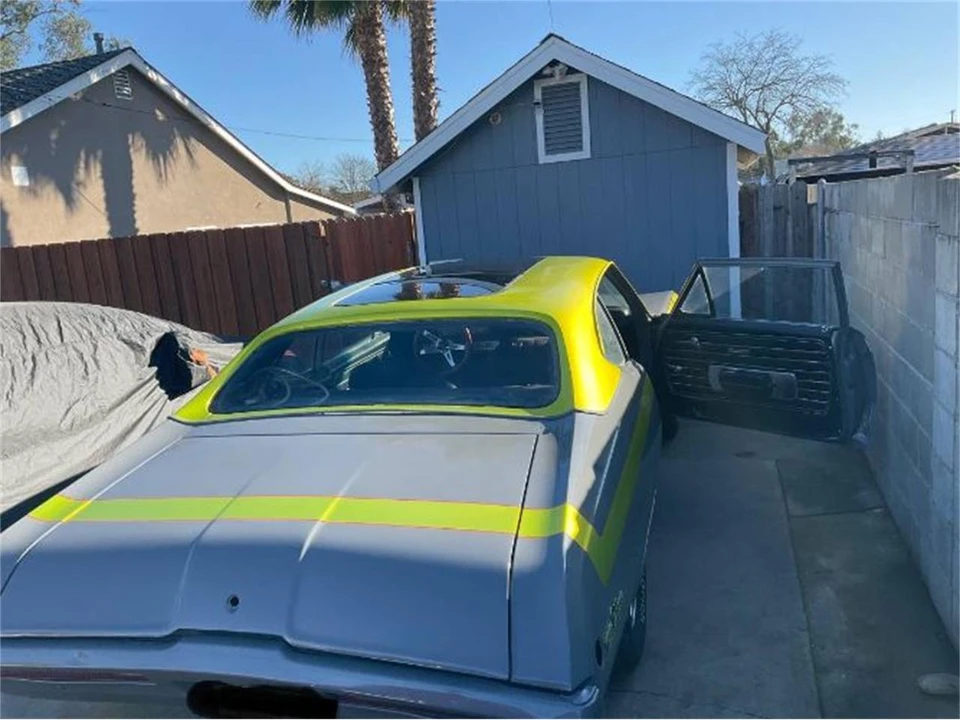 1968 Buick Skylark 3rd Gen - Image 2 of 12