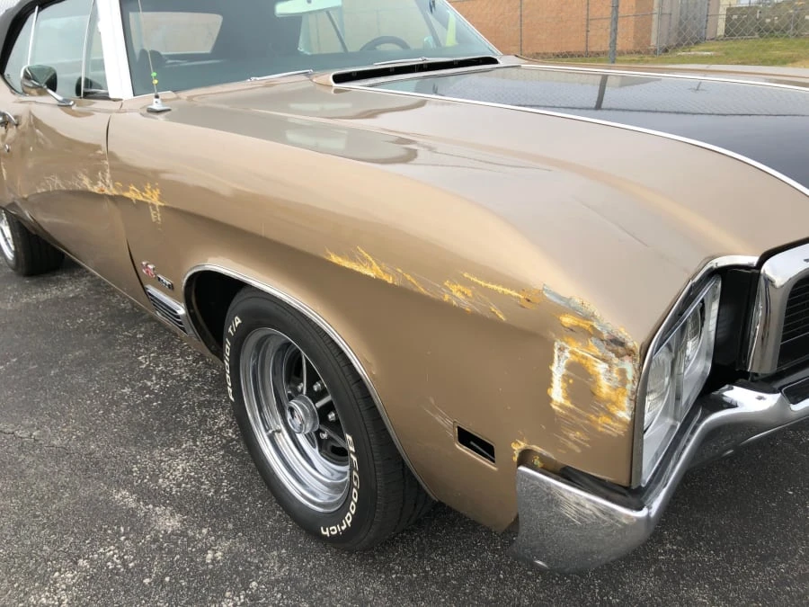 1968 Buick Skylark 3rd Gen - Image 9 of 9