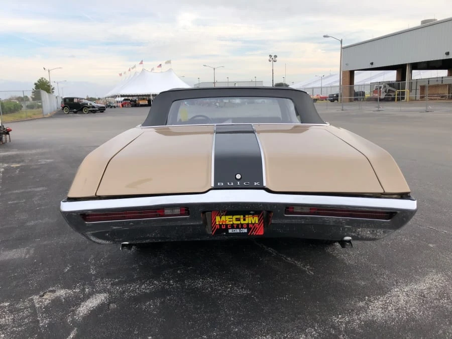 1968 Buick Skylark 3rd Gen - Image 3 of 9