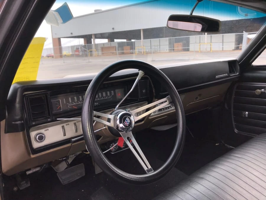 1968 Buick Skylark 3rd Gen - Image 7 of 9