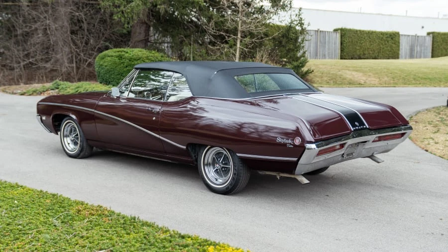 1968 Buick Skylark 3rd Gen - Image 3 of 26