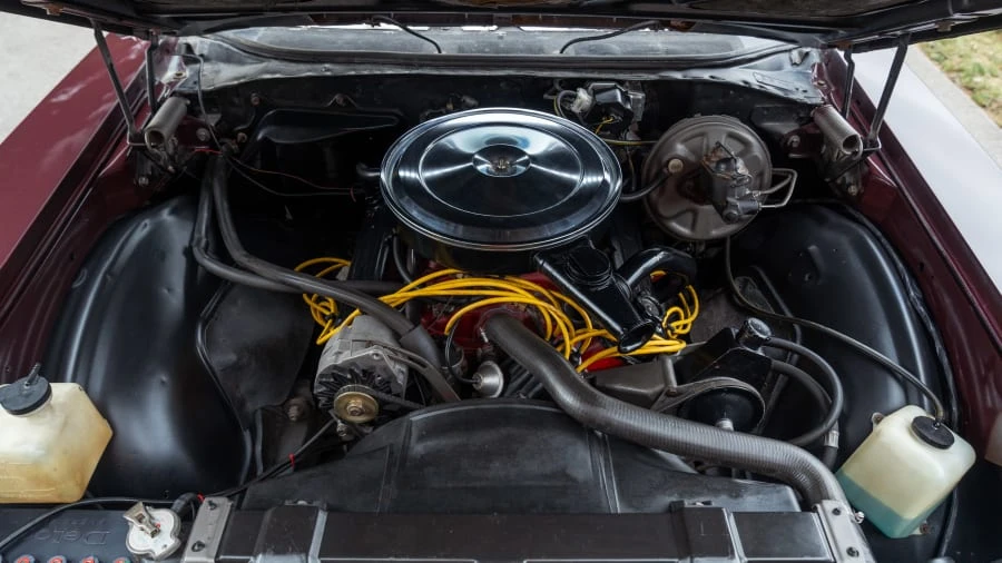 1968 Buick Skylark 3rd Gen - Image 26 of 26