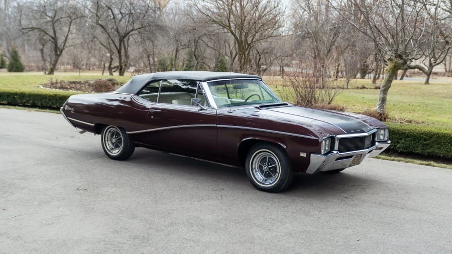 1968 Buick Skylark 3rd Gen - Image 9 of 26