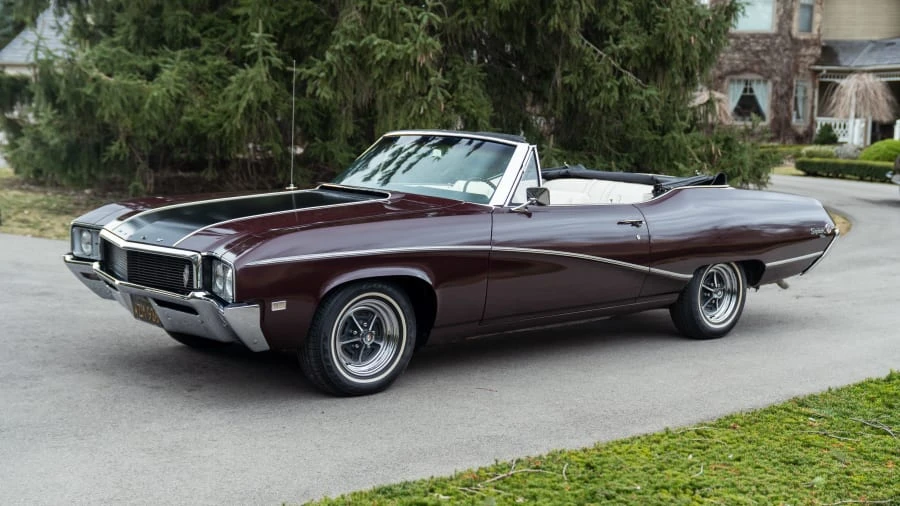 1968 Buick Skylark 3rd Gen - Image 15 of 26