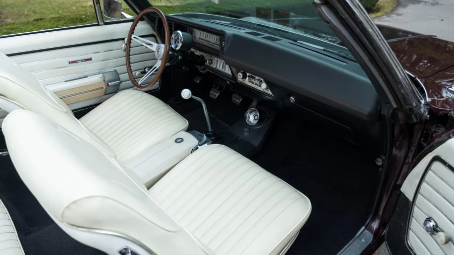1968 Buick Skylark 3rd Gen - Image 17 of 26