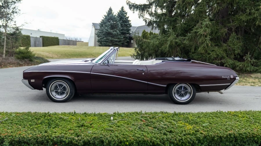 1968 Buick Skylark 3rd Gen - Image 16 of 26