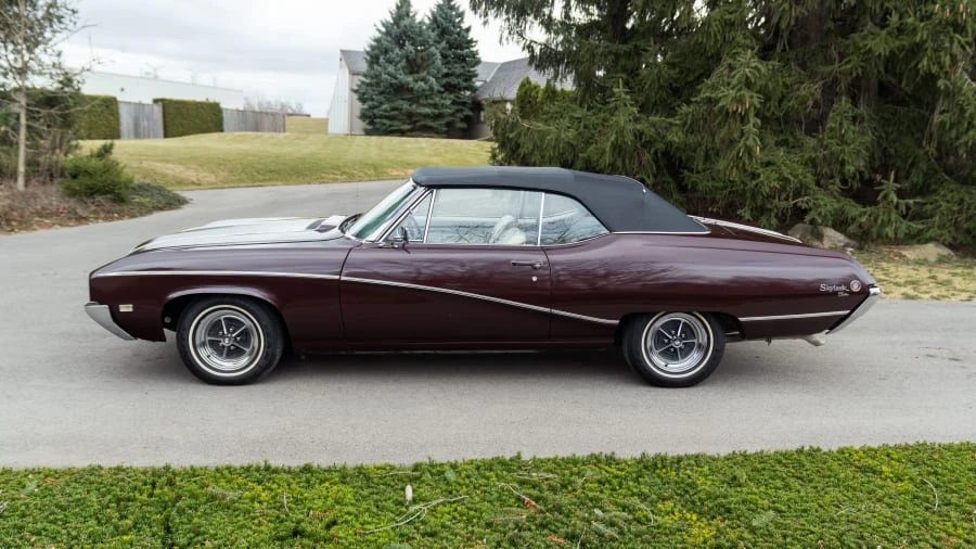 1968 Buick Skylark 3rd Gen - Image 2 of 26