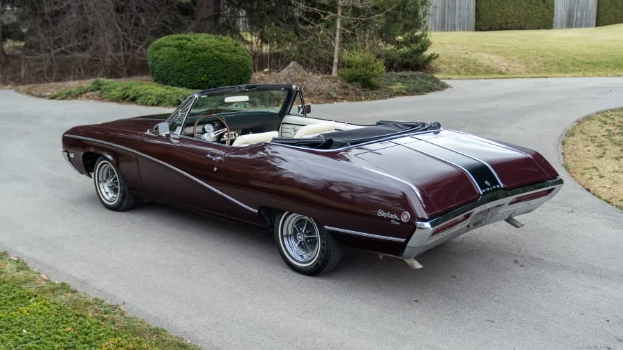 1968 Buick Skylark 3rd Gen - Image 11 of 26