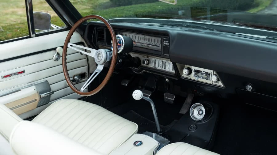 1968 Buick Skylark 3rd Gen - Image 21 of 26