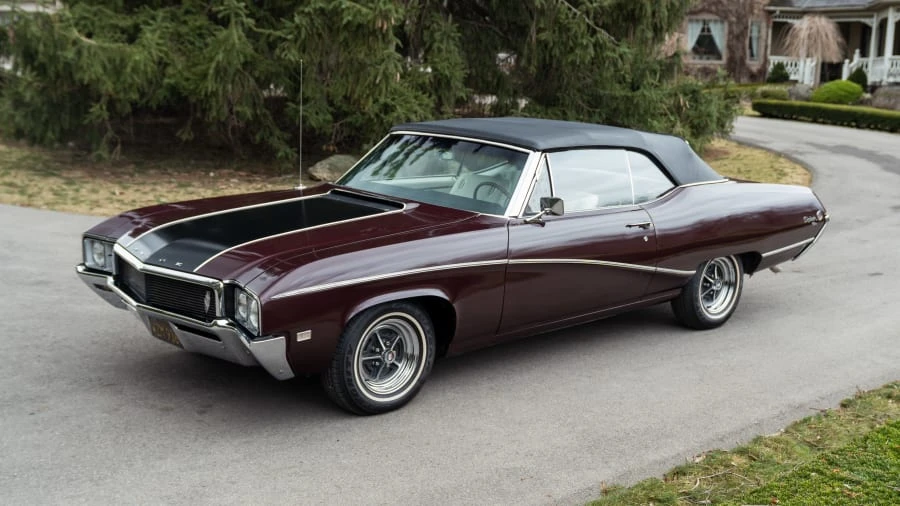1968 Buick Skylark 3rd Gen - Image 6 of 26