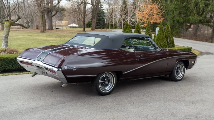 1968 Buick Skylark 3rd Gen - Image 8 of 26