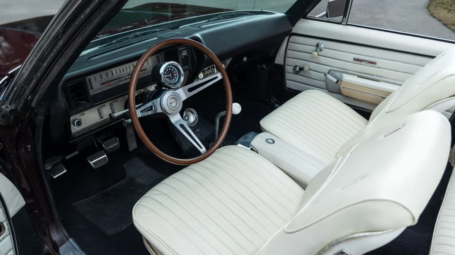 1968 Buick Skylark 3rd Gen - Image 20 of 26