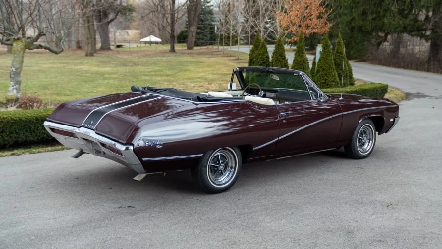 1968 Buick Skylark 3rd Gen - Image 13 of 26