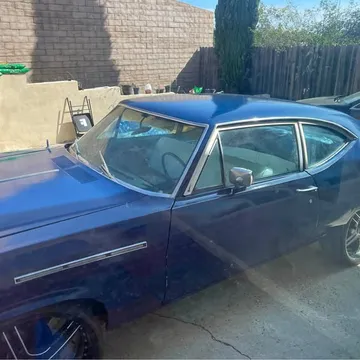 1968 Buick Skylark Coupe 2D