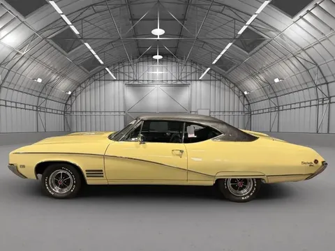 1968 Buick Skylark Custom Hardtop Coupe
