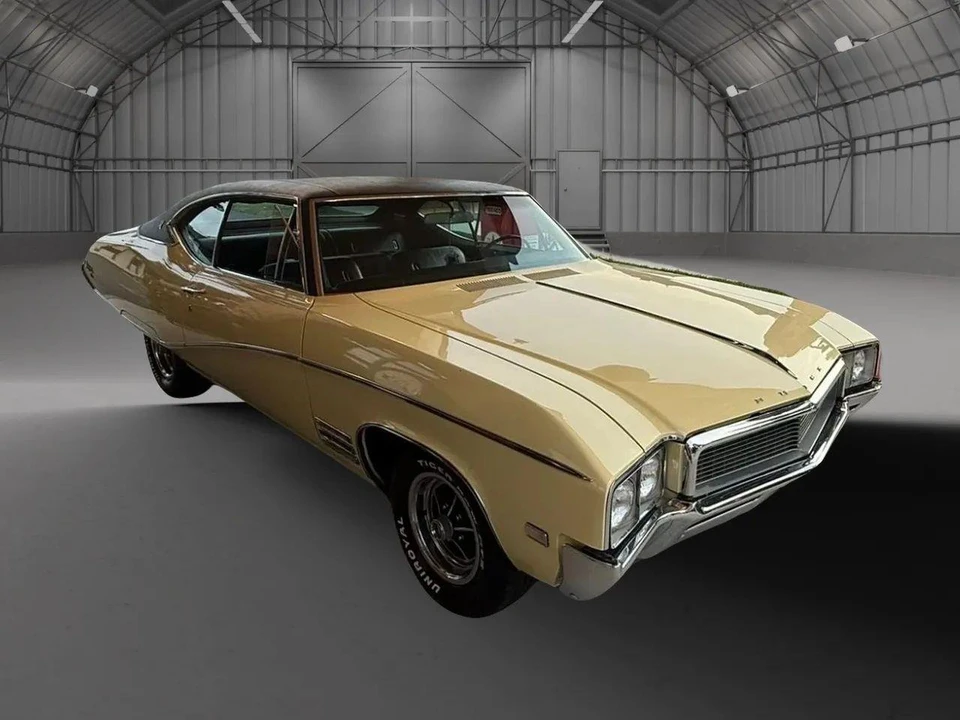 1968 Buick Skylark 3rd Gen - Image 5 of 31