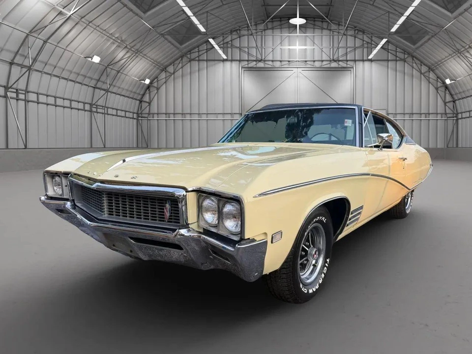 1968 Buick Skylark 3rd Gen - Image 3 of 31