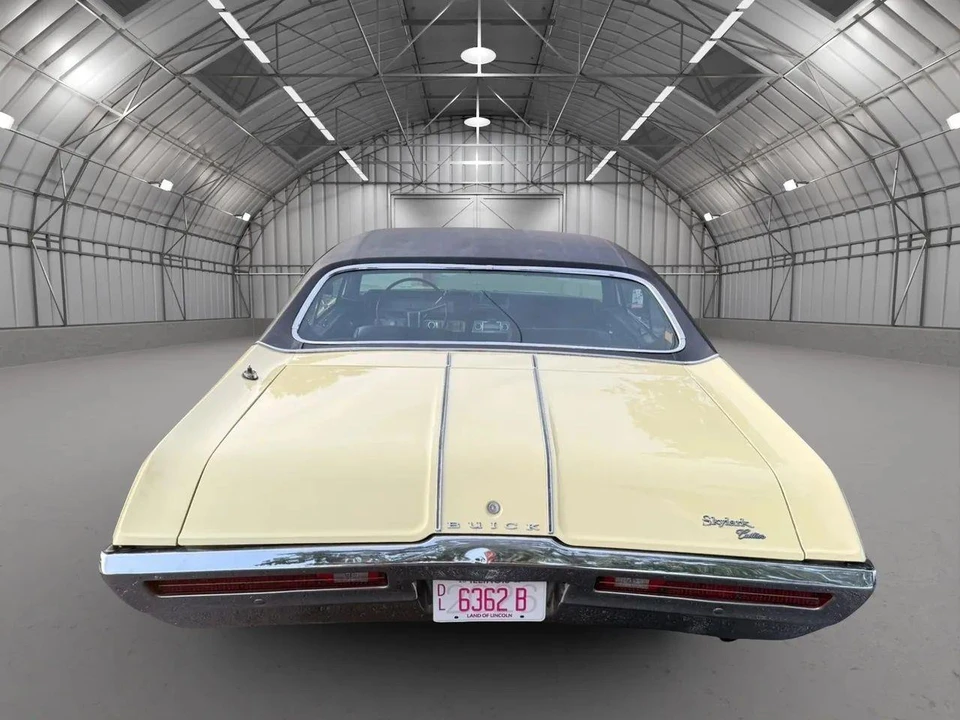 1968 Buick Skylark 3rd Gen - Image 10 of 31