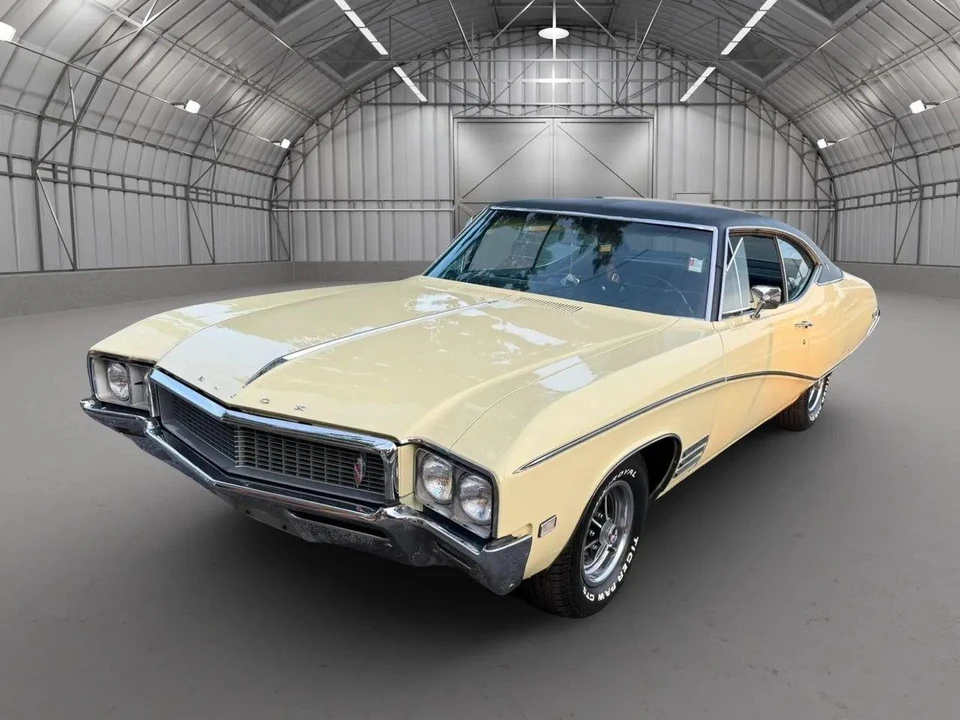 1968 Buick Skylark 3rd Gen - Image 2 of 31