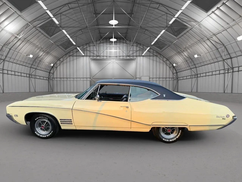 1968 Buick Skylark 3rd Gen - Image 13 of 31