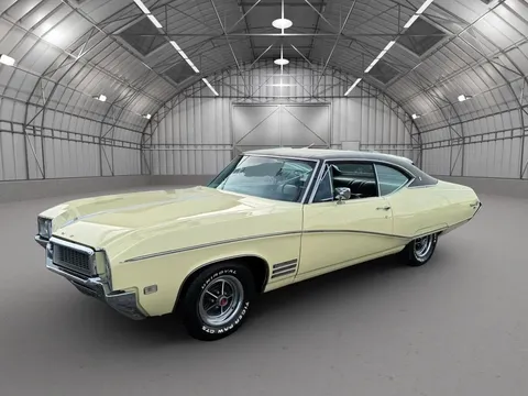 1968 Buick Skylark Custom