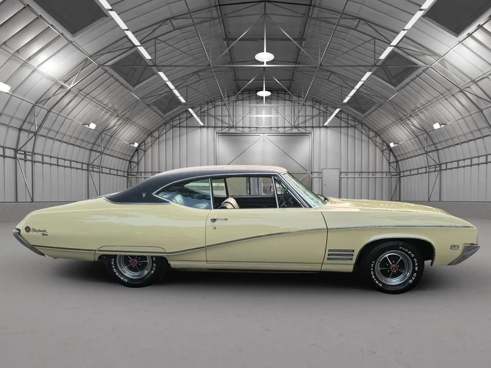 1968 Buick Skylark 3rd Gen - Image 8 of 31