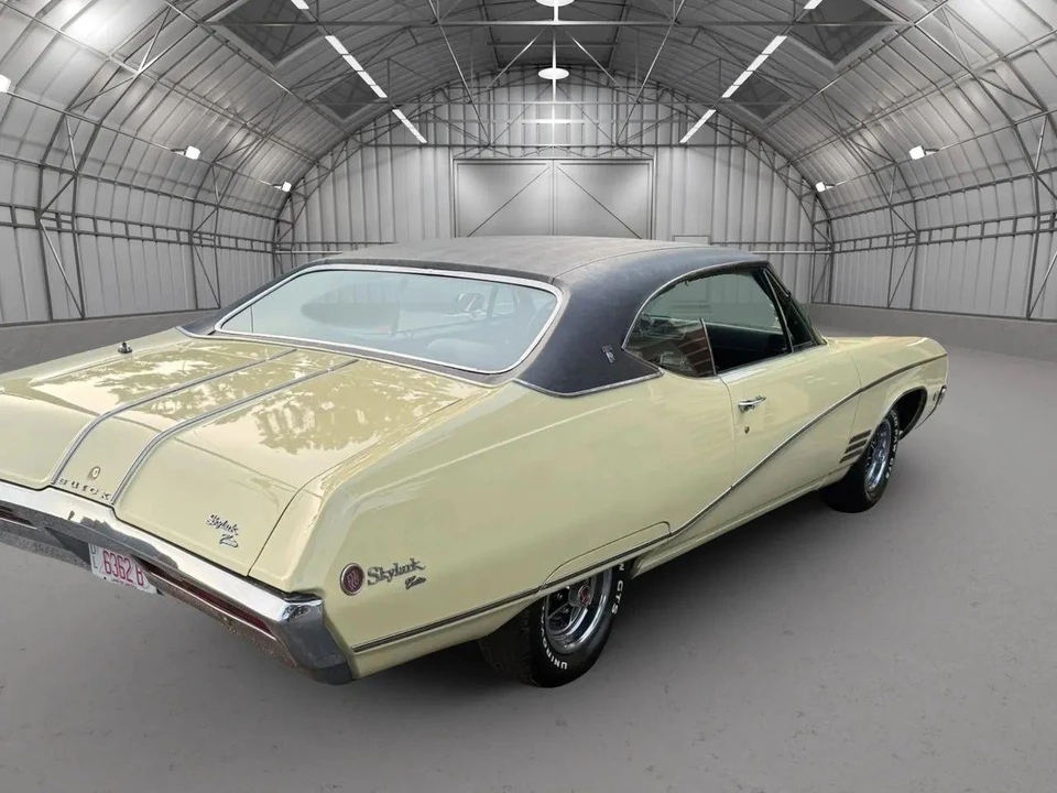 1968 Buick Skylark 3rd Gen - Image 9 of 31
