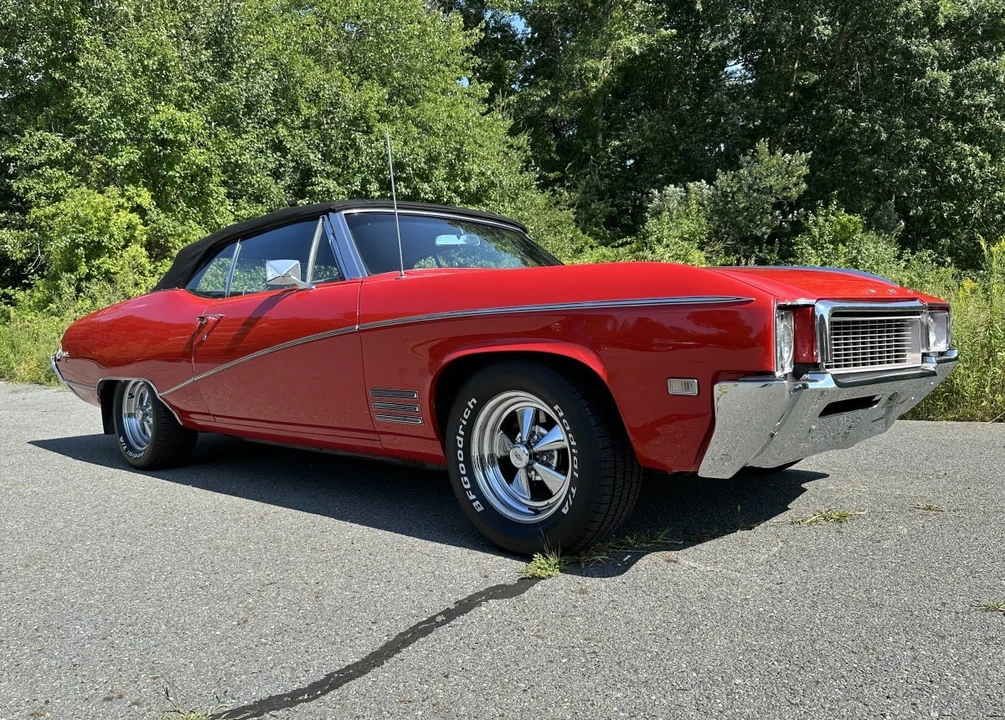1968 Buick Skylark 3rd Gen - Image 2 of 31