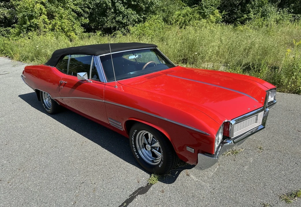 1968 Buick Skylark 3rd Gen - Image 3 of 31