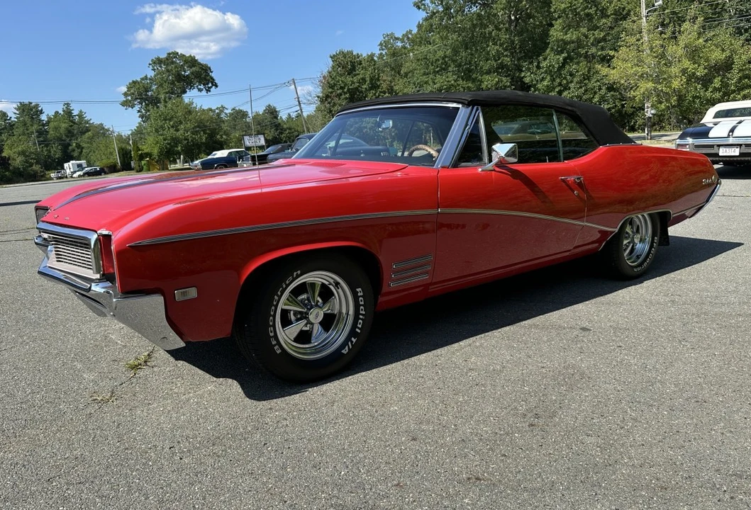 1968 Buick Skylark 3rd Gen - Image 4 of 31